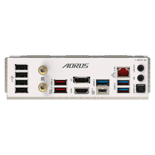 Gigabyte Z790 AORUS ELITE AX ICE Gigabyte Z790 AORUS ELITE AX ICE